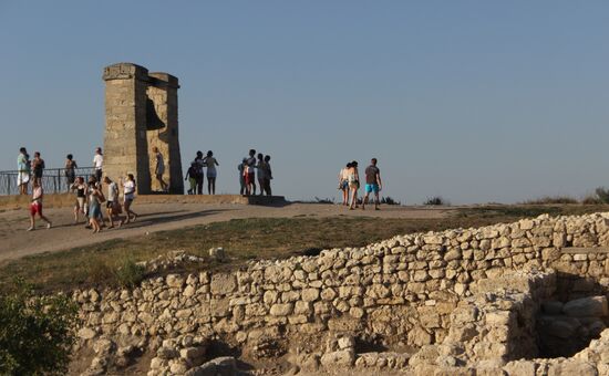 The Chersonesus of Tavrida Museum-Reserve