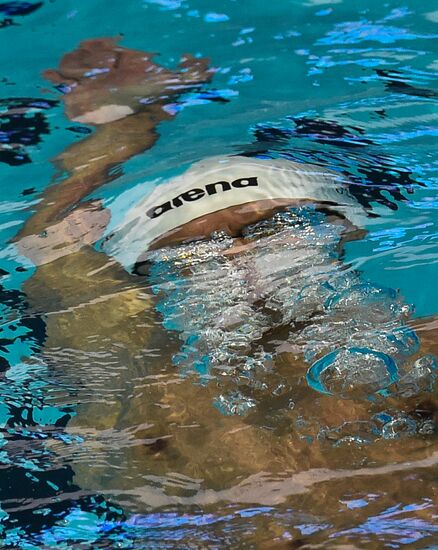 2015 World Aquatics Championships. Swimming. Day eight. Evening session