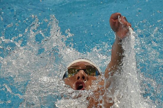 2015 World Aquatics Championships. Swimming. Day eight. Evening session