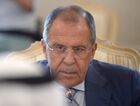 Russian Foreign Minister Sergey Lavrov meets with Saudi Arabian Foreign Minister Adel bin Ahmed Al-Jubeir in Moscow