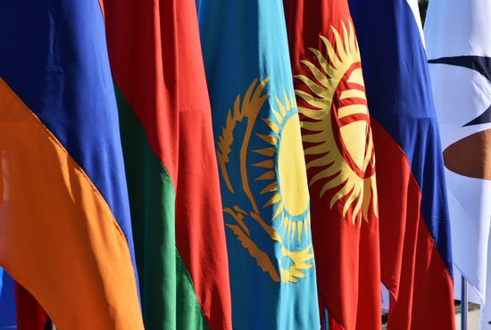 Kyrgyzstan and Kazakhstan open borders