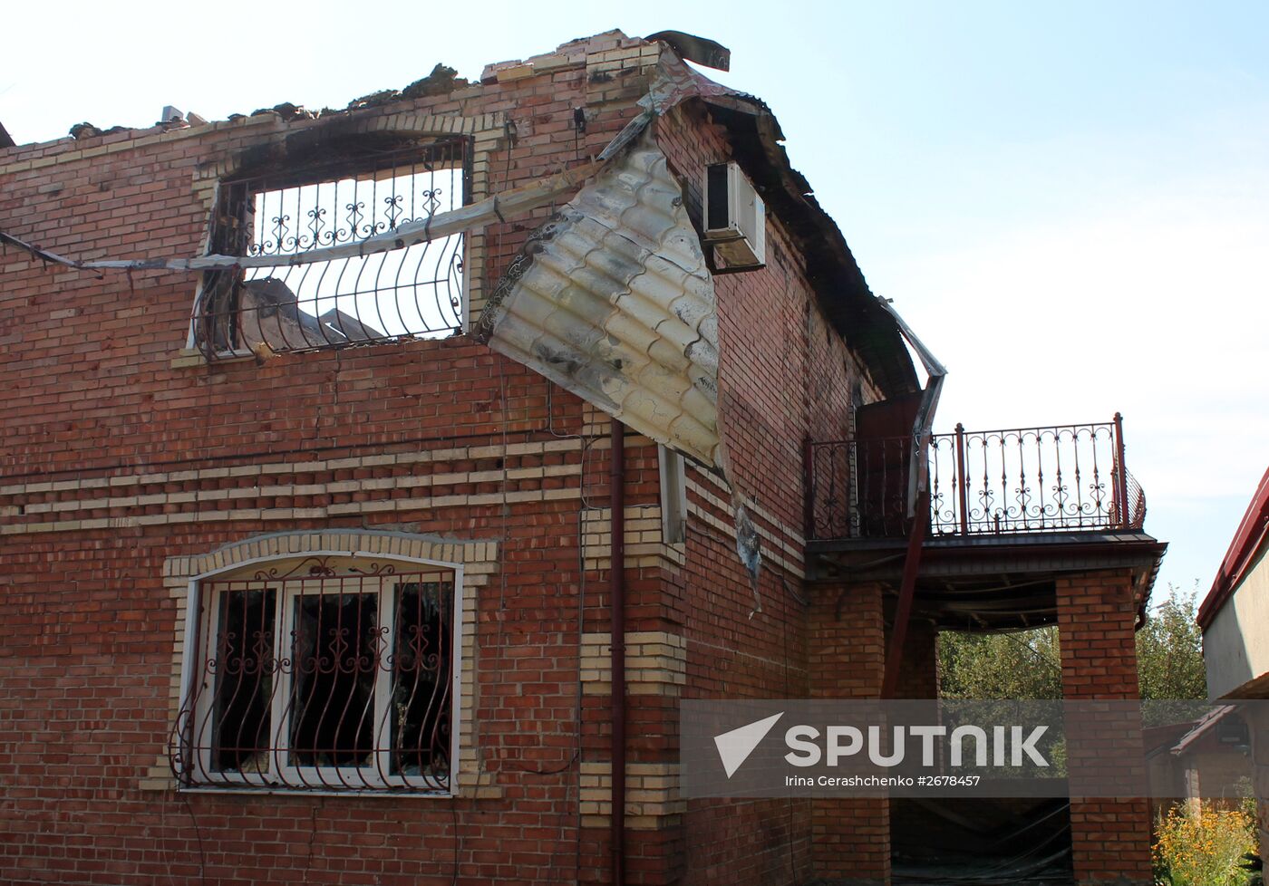 Donetsk update