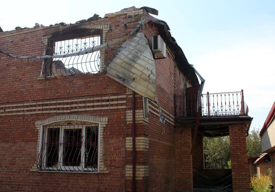 Donetsk update
