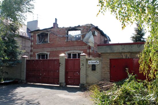 Donetsk update