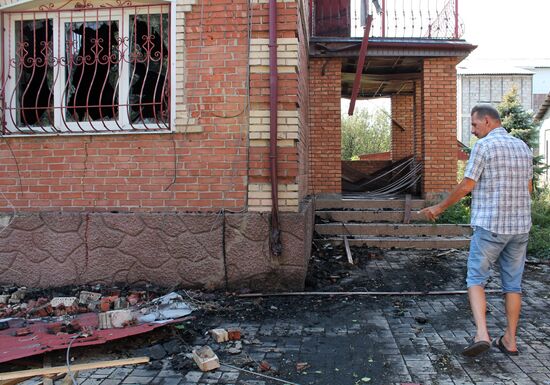 Donetsk update