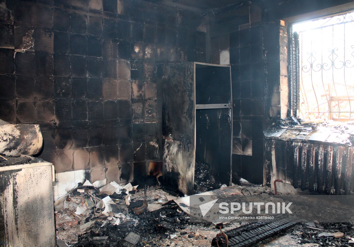 Donetsk update