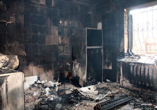 Donetsk update