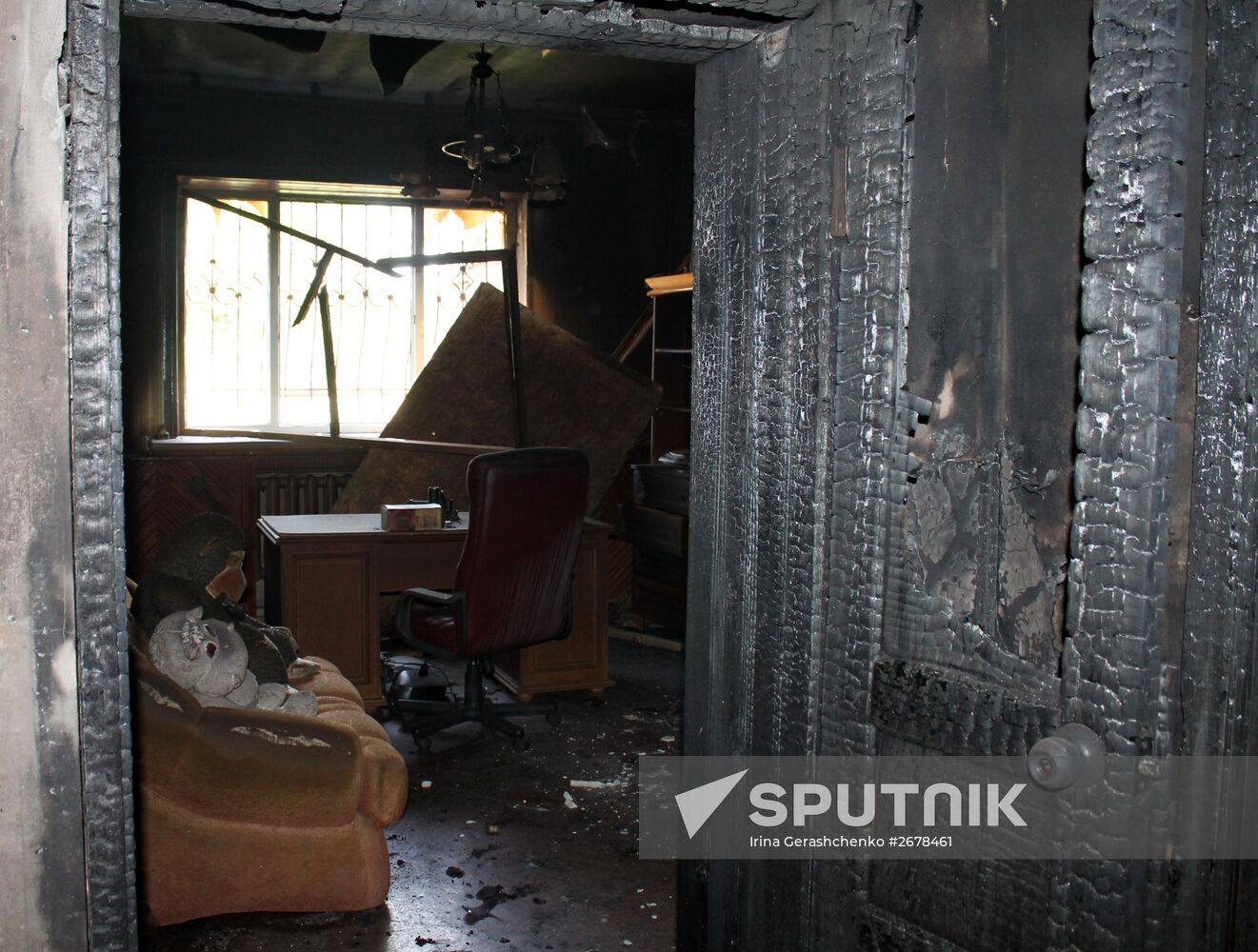 Donetsk update