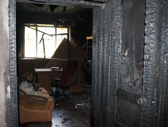 Donetsk update