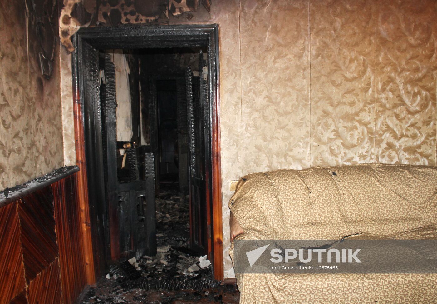Donetsk update