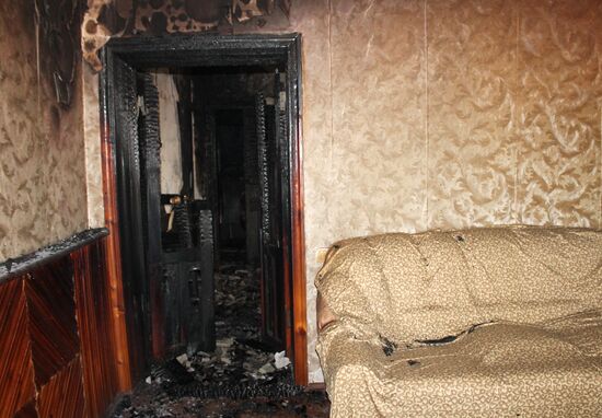 Donetsk update