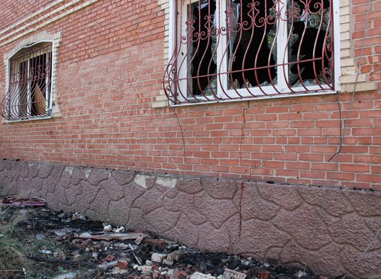 Donetsk update