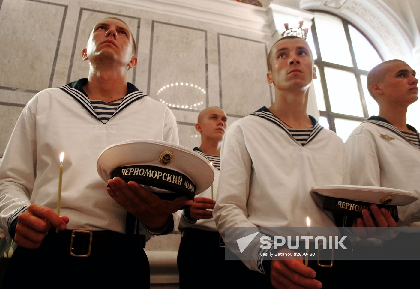 Kursk disaster anniversary