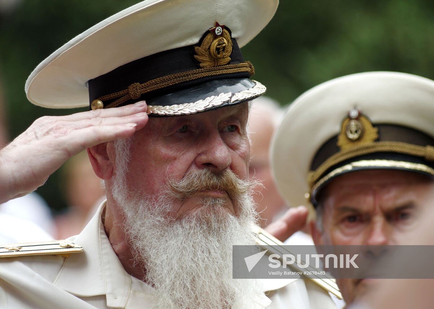 Kursk submarine disaster anniversary