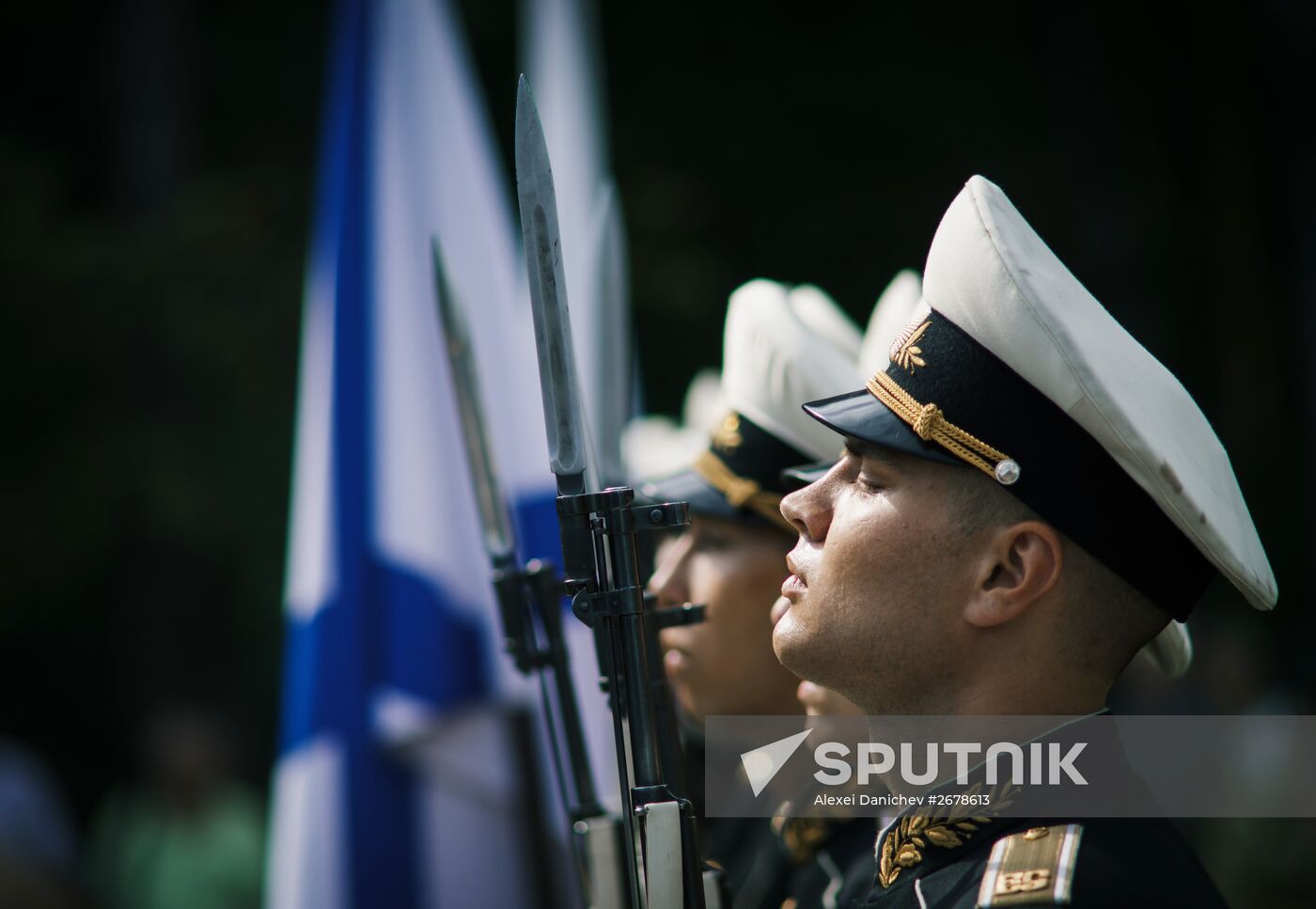 Kursk disaster anniversary