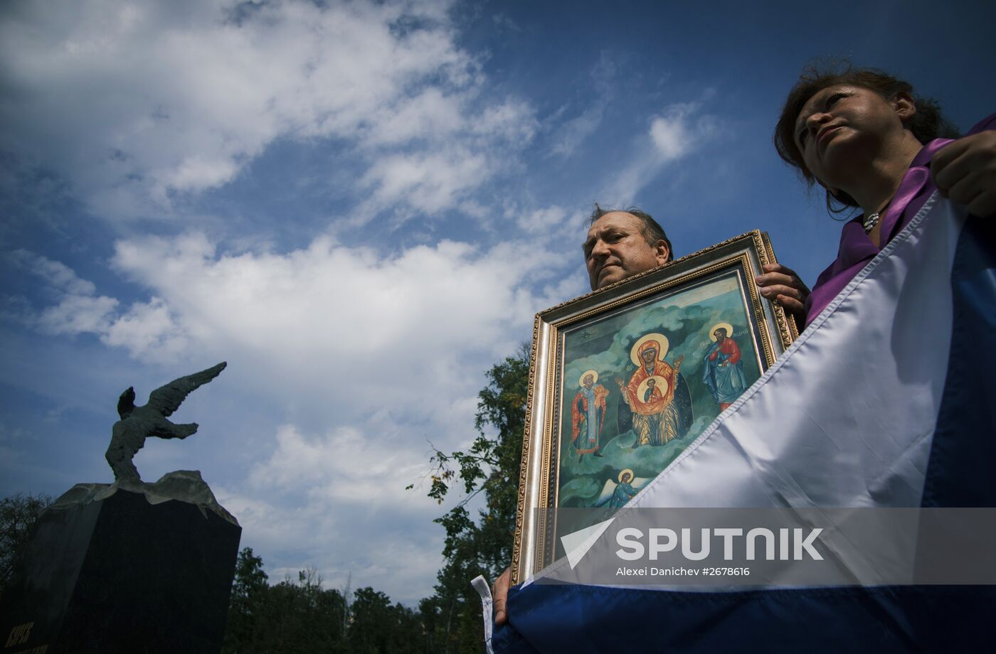 Kursk disaster anniversary