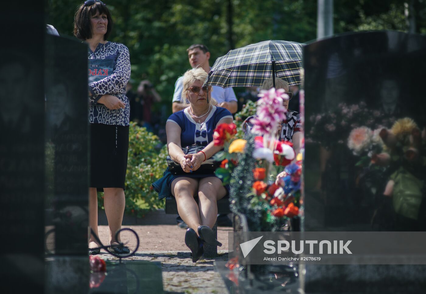 Kursk disaster anniversary