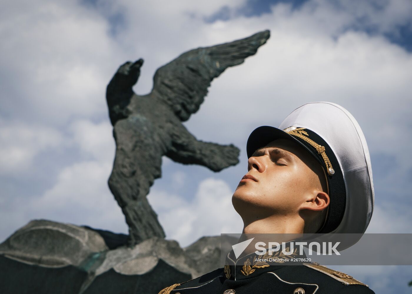 Kursk disaster anniversary