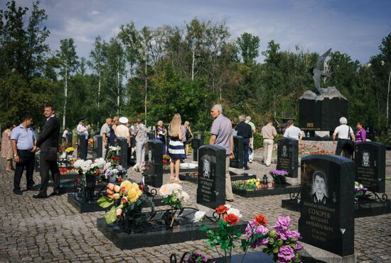 Kursk disaster anniversary