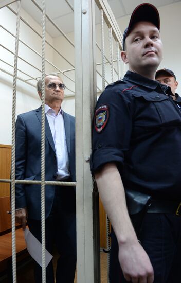 Investigators demand Viktor Nechayev's arrest