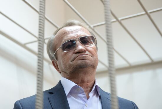 Investigators demand Viktor Nechayev's arrest