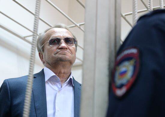 Investigators demand Viktor Nechayev's arrest