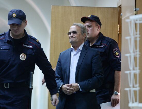 Investigators demand Viktor Nechayev's arrest