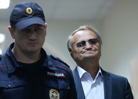 Investigators demand Viktor Nechayev's arrest
