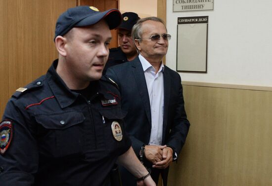 Investigators demand Viktor Nechayev's arrest