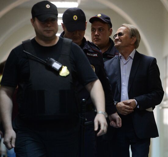 Investigators demand Viktor Nechayev's arrest