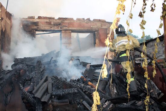 Donetsk update