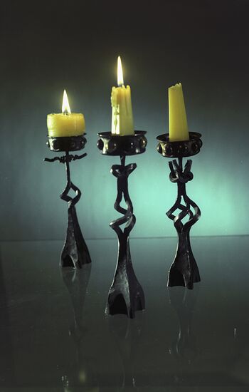 Candle holders