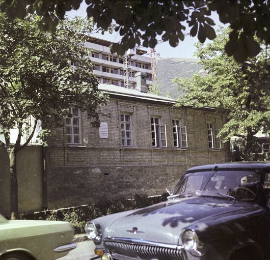 State Museum "Lermontov's House"