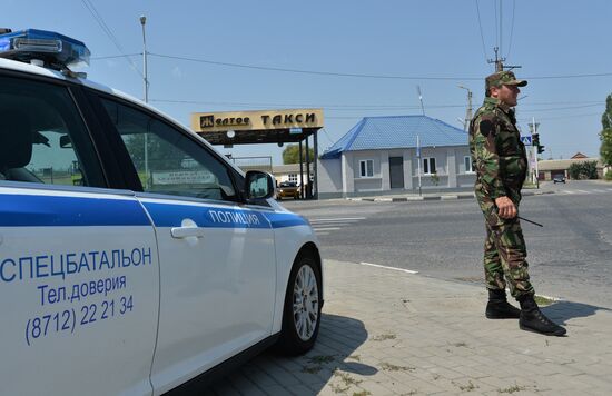 Chechen Ministry of Interior toughens traffic control