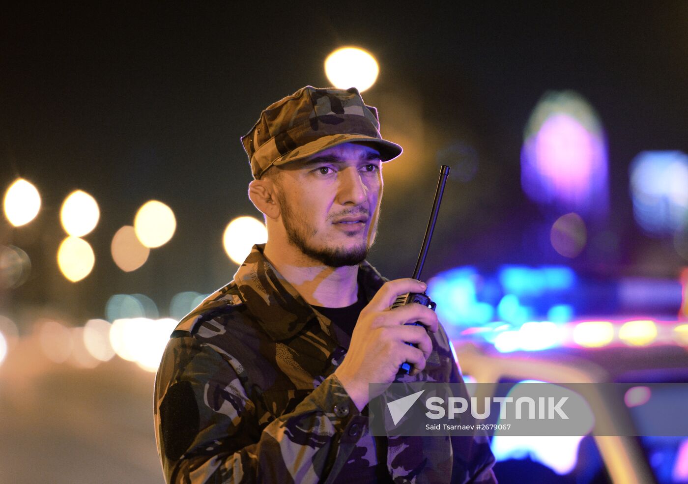 Chechen Ministry of Interior toughens traffic control