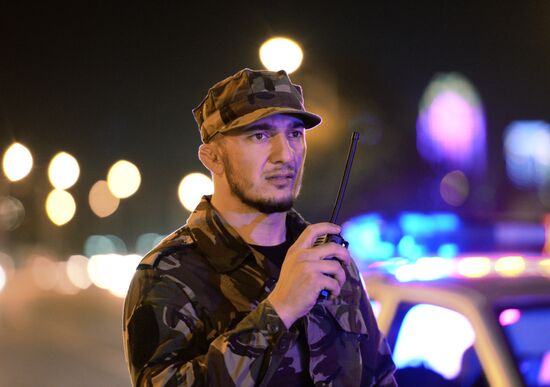 Chechen Ministry of Interior toughens traffic control