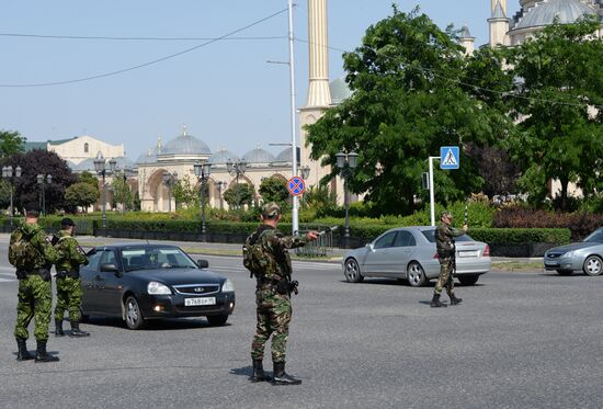 Chechen Ministry of Interior toughens traffic control