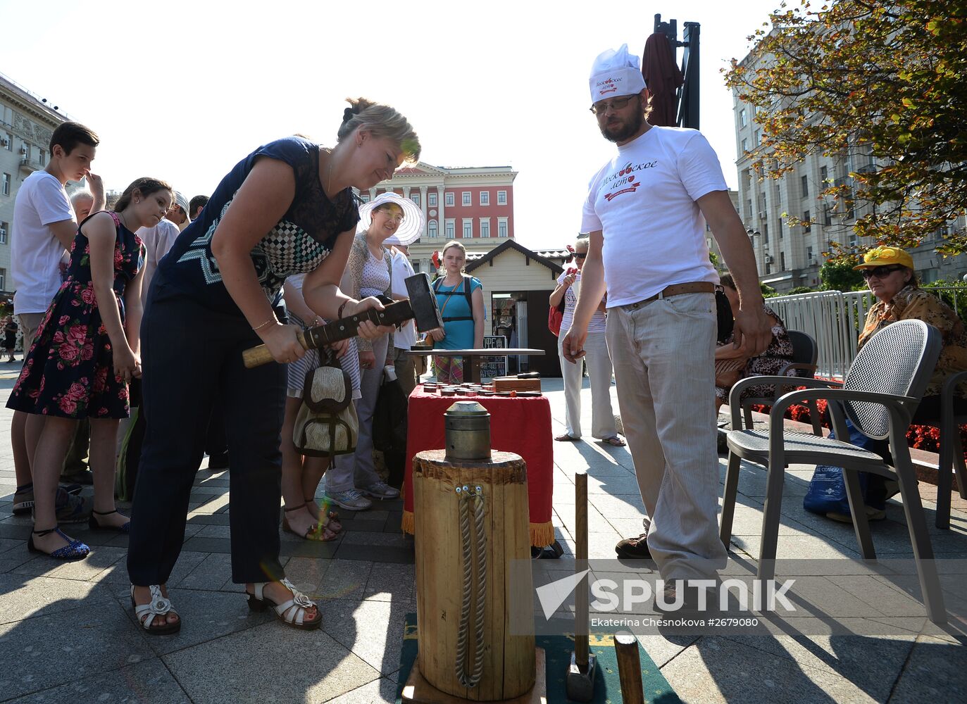 Moscow Summer Jam Festival