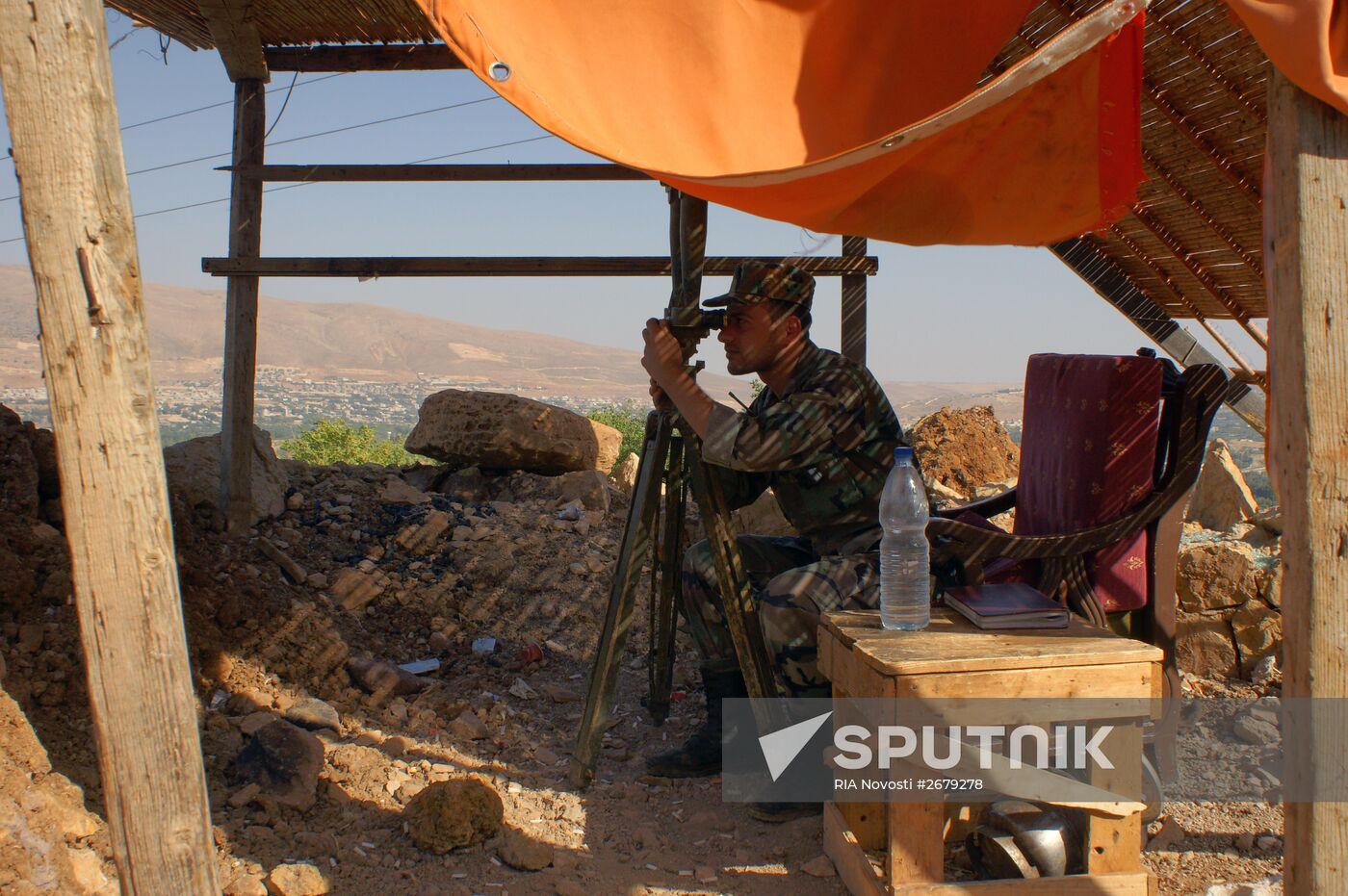 Syria update
