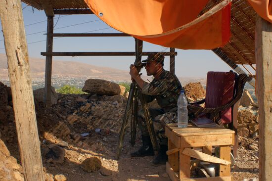 Syria update