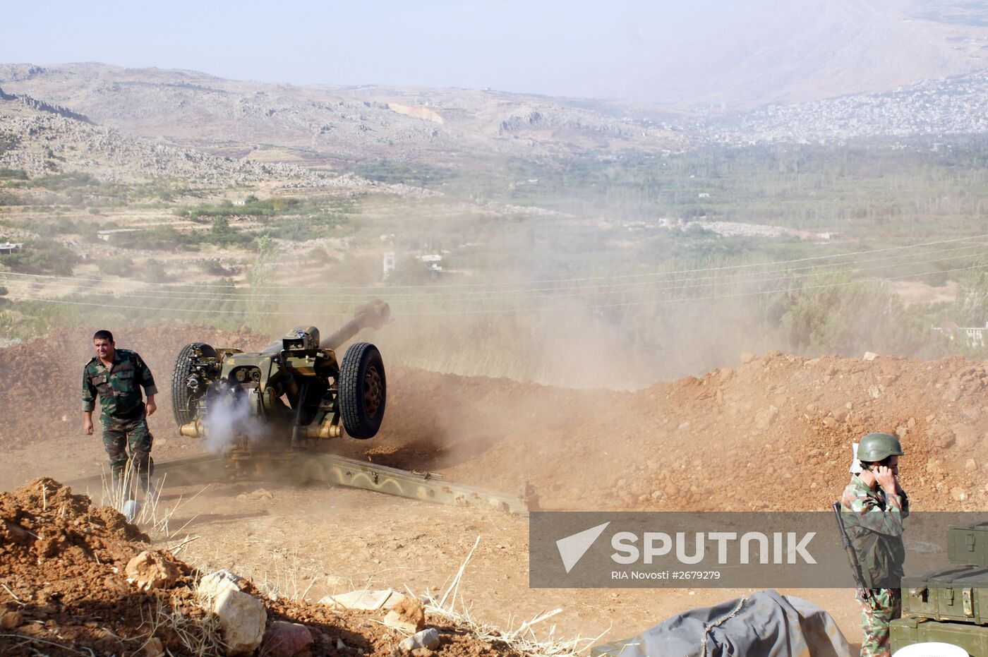 Syria update