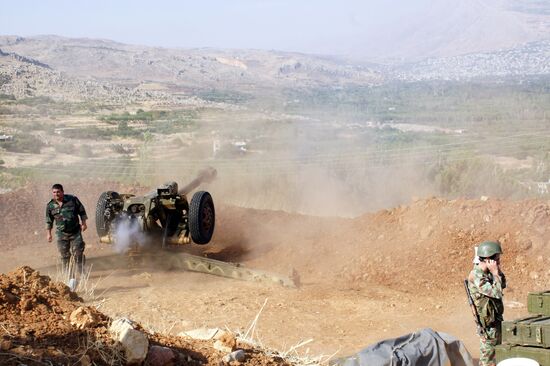 Syria update