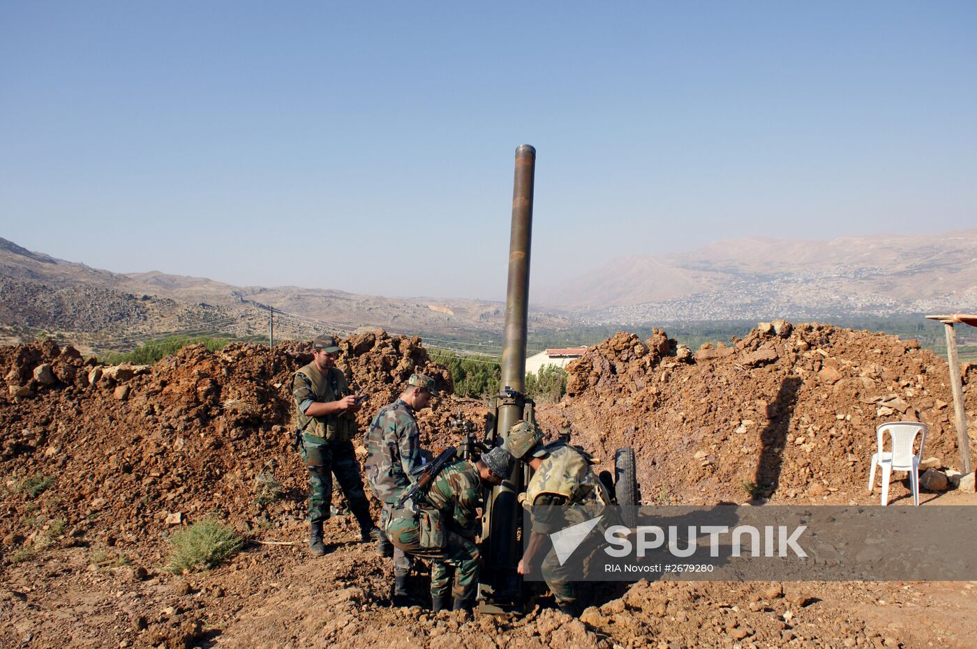 Syria update