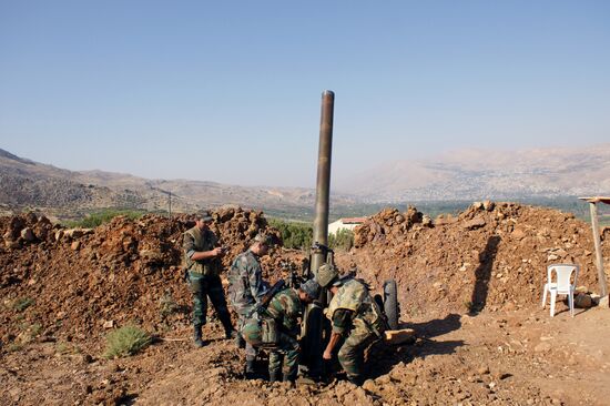 Syria update