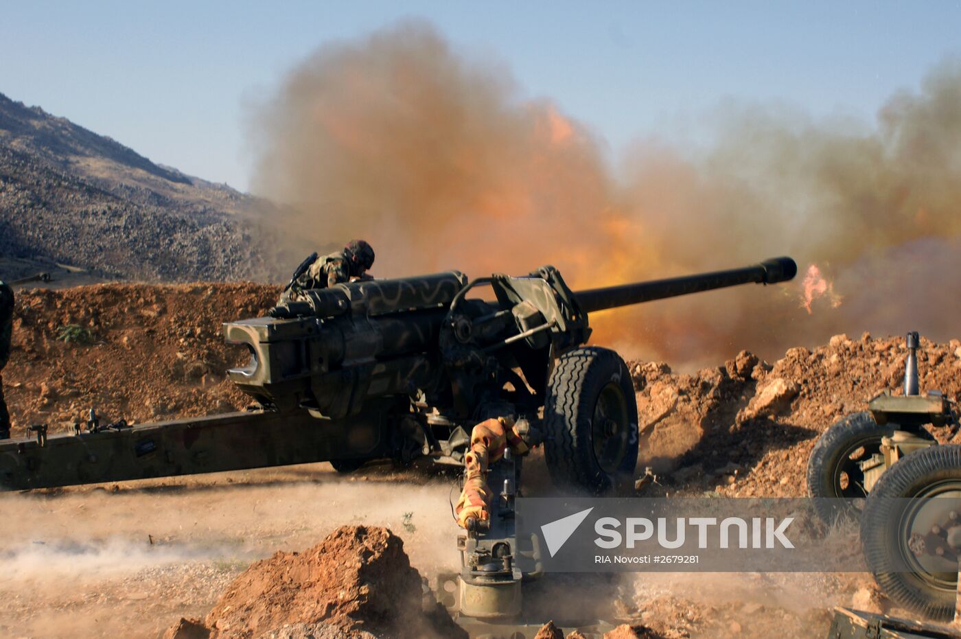 Syria update