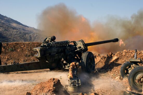 Syria update