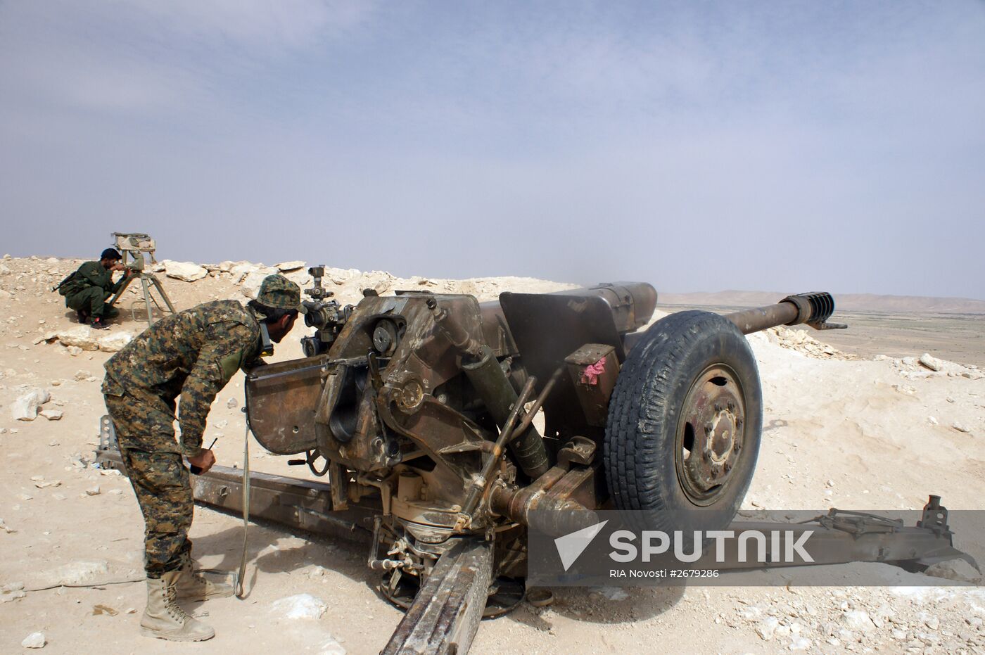 Syria update