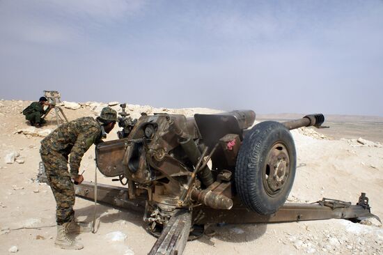 Syria update