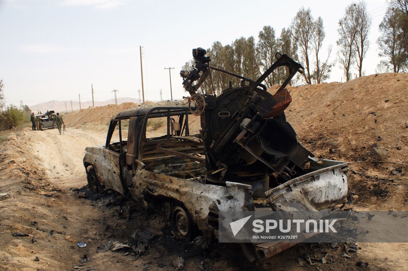 Syria update