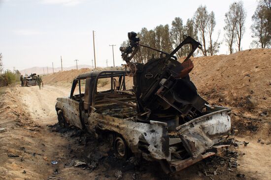 Syria update